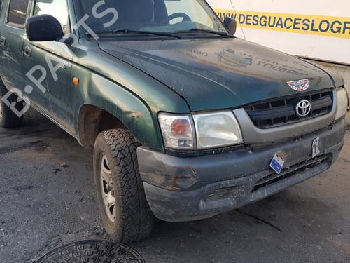 Venstre bremsekaliber foran TOYOTA HILUX VI Pickup (_N1_)  | BP29710837M105 