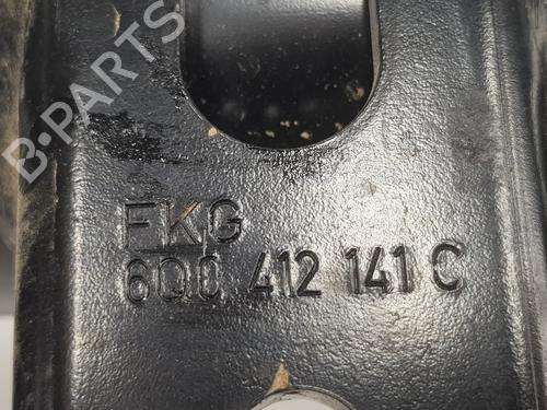 Left front shock absorber SEAT IBIZA V (KJ1, KJG) 1.0 TGI | BP13638728M16 