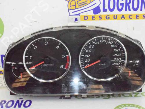 Used Instrument cluster MAZDA 6 Hatchback (GG) 2.0 DI (GG14) (136 hp) 772444