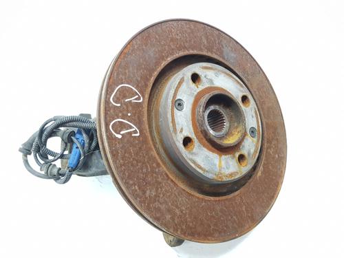 Used Right front steering knuckle PEUGEOT 2008 I (CU_) 1.6 HDi (92 hp) 15265427