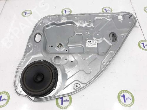 Raammechaniek rechts achter FORD KUGA I 2.0 TDCi 4x4 (136 hp) 4376548