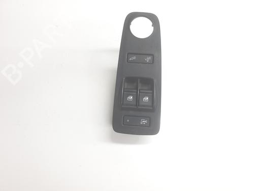 Used Left front window switch Left front window switch CITROËN JUMPER II Van 2.0 BlueHDi 130 (130 hp) 36206746 36206746