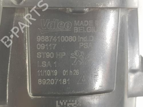 Left front fog light OPEL VIVARO C Van (K0) | BP37198281C30 - Image 3