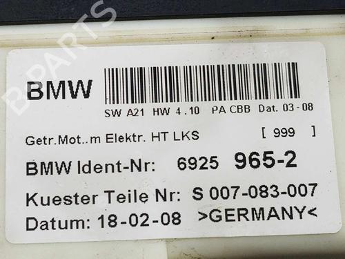 Left rear window motor BMW X3 (E83) xDrive 30 d | BP10256780E23 