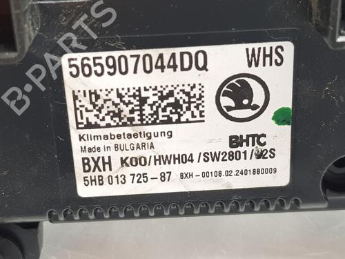 Climate control SKODA KAROQ (NU7, ND7) | BP38936076I5 - Image 7