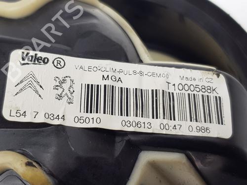 Heater blower motor CITROËN C3 Picasso (SH_) 1.6 HDI 90 | BP21829740M62 