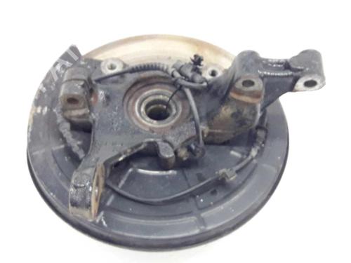 Used Right front steering knuckle OPEL MERIVA B MPV (S10) 1.3 CDTI (75) (95 hp) 3516792