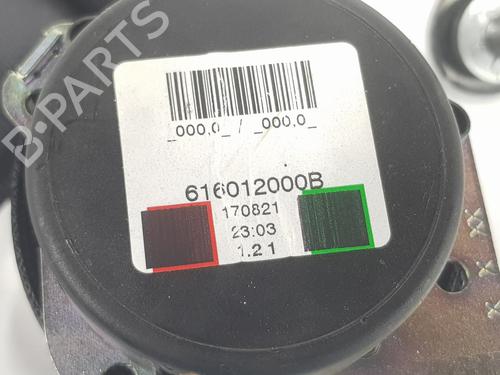 Rear left seatbelt NISSAN NV200 / EVALIA Bus e-NV (ME0M) | BP11353327I29 