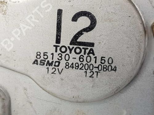 Rear wiper motor TOYOTA LAND CRUISER 90 (_J9_) 3.0 TD (KZJ90_, KZJ95_, KZJ90R, KZJ95R, KZJ90W, KZJ95W) | BP6958556M102 