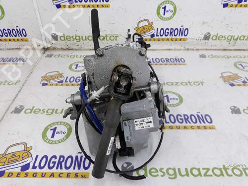 Steering column NISSAN QASHQAI / QASHQAI +2 I (J10, NJ10, JJ10E) 2.0 dCi All-wheel Drive | BP3139265M21 