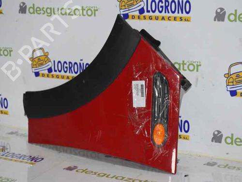 Left front fenders MINI MINI (R50, R53) Cooper | BP1561064C41 