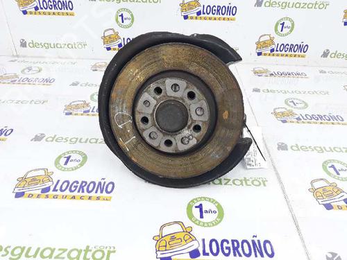 Right rear steering knuckle VW PASSAT B6 (3C2) 2.0 TDI | BP1414420M28 