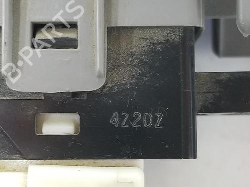 Left rear window switch NISSAN ALMERA TINO (V10) 2.2 dCi | BP12848101I29 