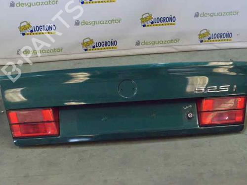 Bagklap CC/Kombi-Coupé BMW 5 (E34) 525 i 24V (192 hp) 41621934179 | 41621934179 | VERDE OSCURO | 4 PUERTAS |