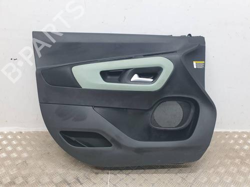 Front left panel CITROËN BERLINGO (ER_, EC_) | BP38487756C58 - Image 4