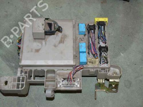 Fuse box TOYOTA LAND CRUISER PRADO (_J12_) 3.0 D-4D (KDJ120, KDJ125) | BP1414163E1 