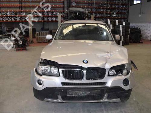 Left sun visor BMW X3 (E83) 2.0 d | BP1636683I1 