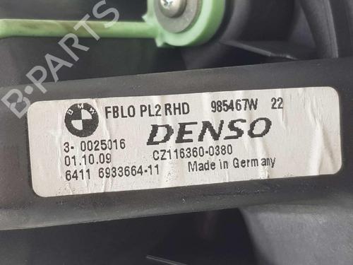 Heater blower motor BMW 1 (E87) 116 d | BP14122634M62 