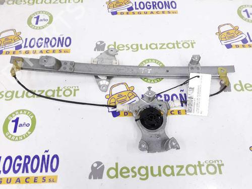Used Rear left window mechanism NISSAN NAVARA NP300 (D40) 2.5 dCi 4WD (D40TT, D40T, D40M, D40BB) (190 hp) 2510017