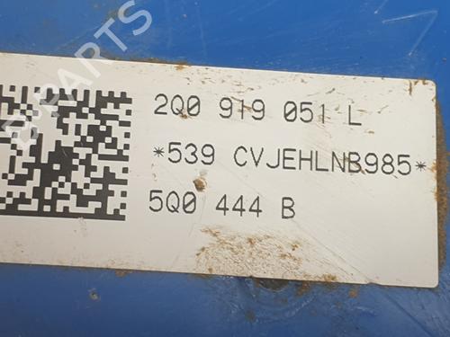 Fuel pump SEAT ARONA (KJ7, KJP)  | BP29190509M76 