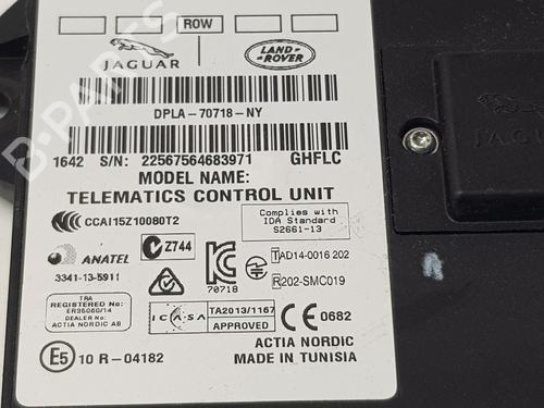 Electronic module JAGUAR F-PACE (X761) | BP37429945M83 - Image 5