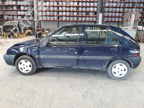 Engine control unit (ECU) CITROËN SAXO (S0, S1) 1.1 X, SX | BP12144796M57 