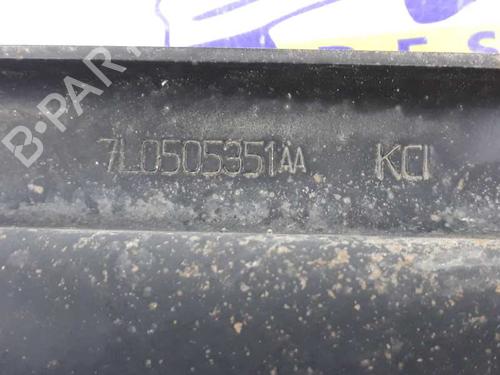 Querlenker links hinten VW TOUAREG (7LA, 7L6, 7L7) 2.5 R5 TDI | BP3244032M14 