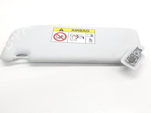 Right sun visor PEUGEOT 208 I (CA_, CC_) 1.6 HDi / BlueHDi 75 | BP20191788I2
