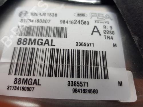 Servo brake OPEL ASTRA L Sports Tourer (O5)  | BP25895959M42 