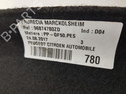 Rear parcel shelf CITROËN C4 II (NC_) 1.6 BlueHDi 120 | BP29409311C85 