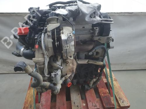 Engine VW CADDY IV MPV (SAB, SAJ) 2.0 TDI | BP30905998M1 