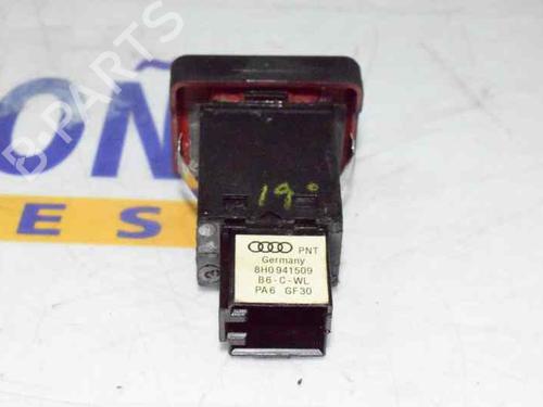 Warning switch SEAT EXEO (3R2) 2.0 TDI | BP13098096I22 
