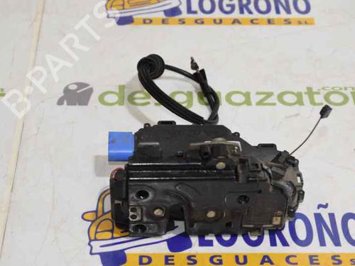Used Front left lock SEAT IBIZA III (6L1) [2002-2009]  1326624