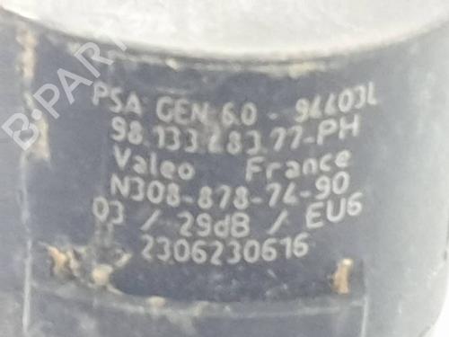 Electronic module DS DS 7 Crossback (J4_, JR_, JC_) | BP38930645M83 - Image 5