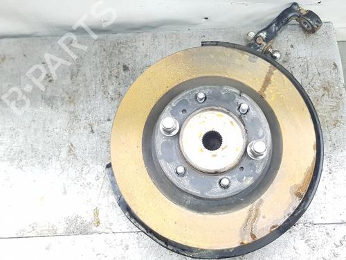 Right front steering knuckle TOYOTA LAND CRUISER PRADO (_J15_) 2.8 D-4D (GDJ150_, GDJ155_, GDJ150, GDJ151) | BP29942040M26