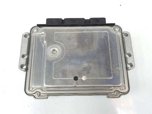 Engine control unit (ECU) PEUGEOT 307 (3A/C) 1.6 HDi | BP7166484M57 