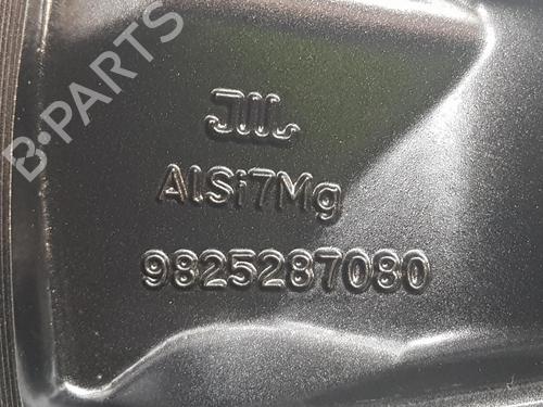 Rim CITROËN DS3 (SA_) 1.6 HDi 110 | BP16158237C45 