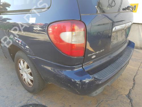 Left headlight CHRYSLER VOYAGER IV (RG, RS) 2.8 CRD | BP8537131C28 