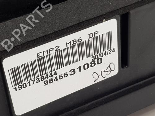 Gear lever OPEL ASTRA L Sports Tourer (OV5) 1.2 (FRHNPJ) | BP25494453M90 