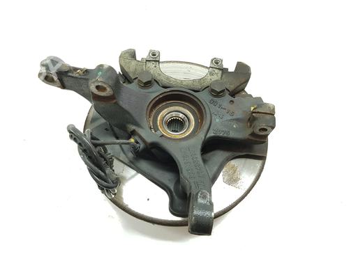 Left front steering knuckle OPEL CORSA E (X15) 1.4 (08, 68) | BP17198621M25 
