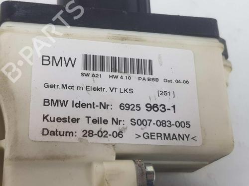 Left front window motor BMW X3 (E83) 2.0 d | BP6450917E21 