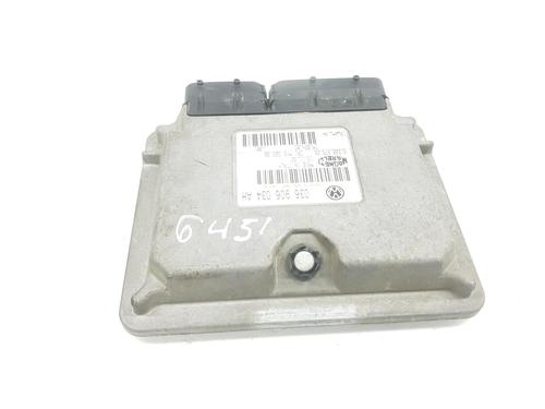 Engine control unit (ECU) SEAT IBIZA III (6L1) 1.4 16V | BP15550588M57 