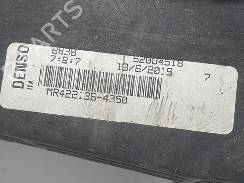 Water radiator JEEP RENEGADE SUV (BU, B1, BV) 1.3 T-GDi | BP28516075M31