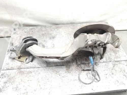Used Left rear steering knuckle Left rear steering knuckle MINI MINI (R56) Cooper (120 hp) 10916971 10916971