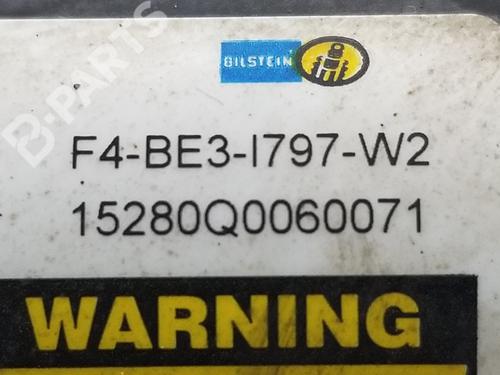 Left rear shock absorber MERCEDES-BENZ C-CLASS (W205) C 220 BlueTEC / d (205.002, 205.004) | BP8647277M18 