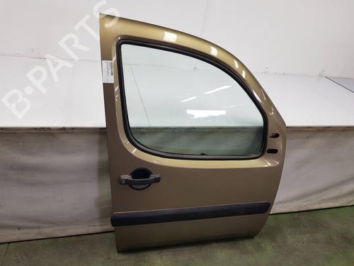 Right front door FIAT DOBLO Box Body/MPV (223_) 1.3 D Multijet | BP9440102C3 