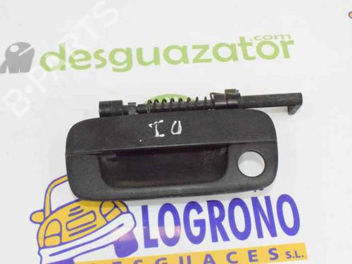 Used Front left exterior door handle PEUGEOT 406 (8B) 1.8 16V (110 hp) 1640978