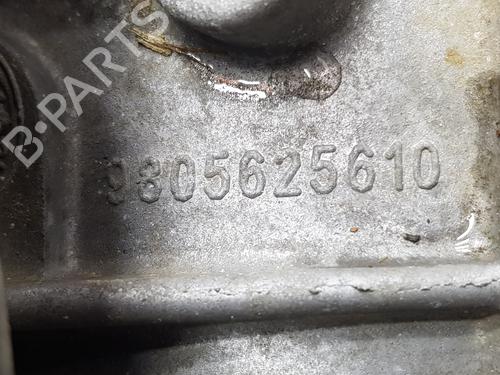 Gearbox CITROËN C4 Picasso II 1.6 HDi / BlueHDi 115 | BP11085822M3 