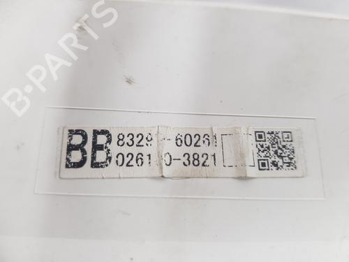 Display monitor TOYOTA LAND CRUISER PRADO (_J12_) 3.0 D-4D (KDJ120, KDJ125) | BP8332596C48 