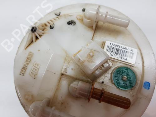 Fuel pump RENAULT MASTER III Van (FV) 2.3 dCi 125 RWD (FV0C, FV0D, FV0H, FV0J, FV0A, FV0K) | BP18137376M76 
